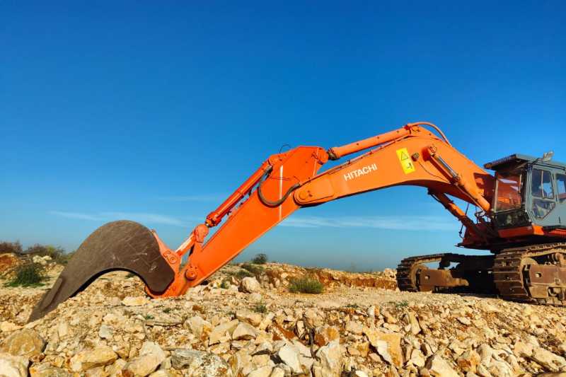 OmecoHub - Immagine HITACHI EX800H-5